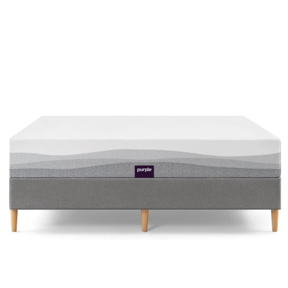 Purple Plus Gelflex Grid Firm Tight Top Medium Twin Mattress