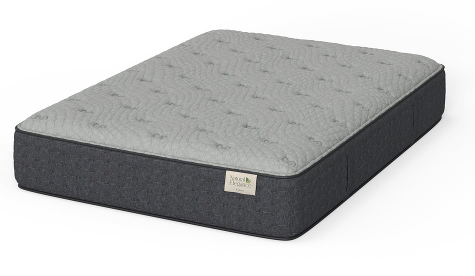 Natural Elegance by Niropedic Angeline II Cushion Firm Twin Mattress