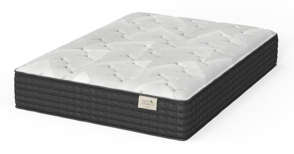 Natural Elegance by Niropedic Bretton Luxury Firm Twin Mattress