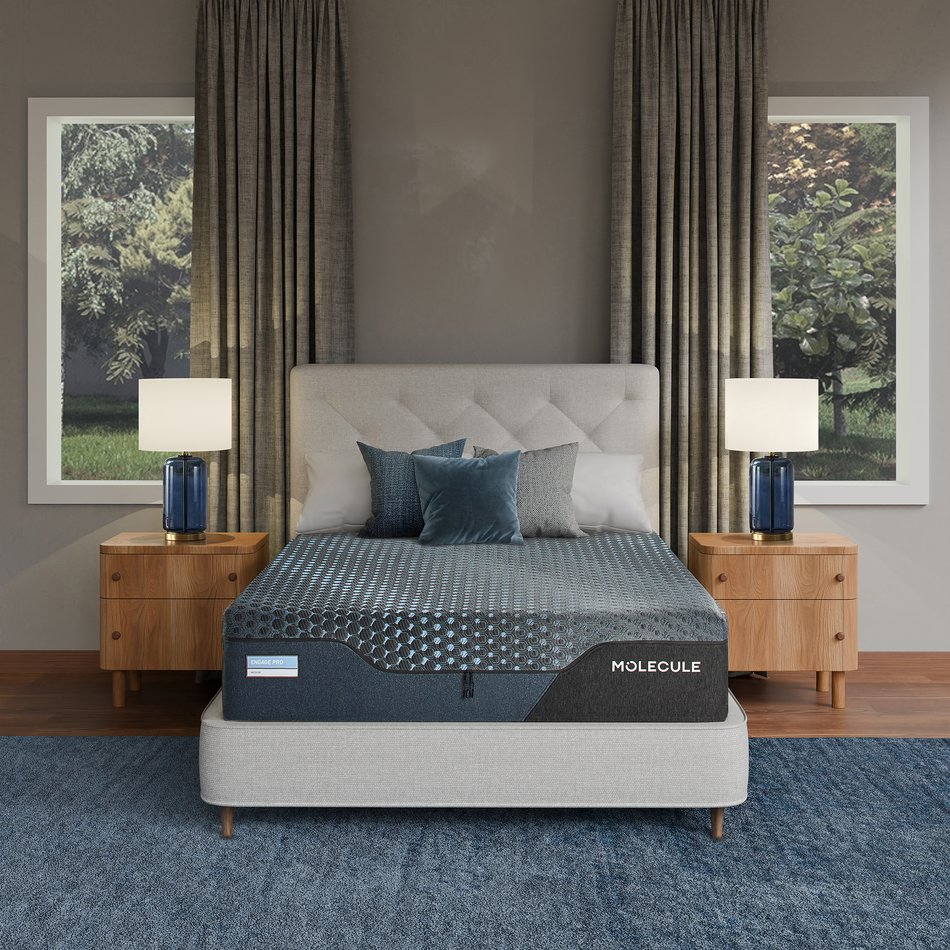 Molecule Engage Pro Medium Medium Full Mattress