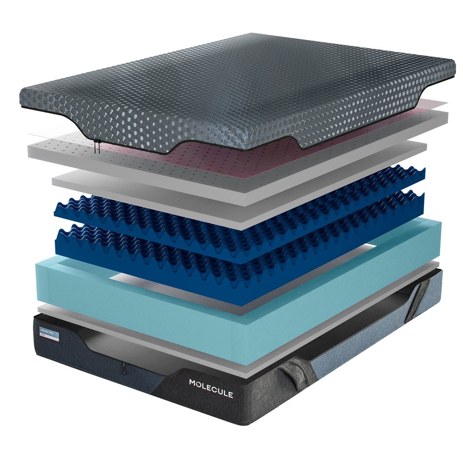 Molecule Engage Pro Medium Medium Full Mattress