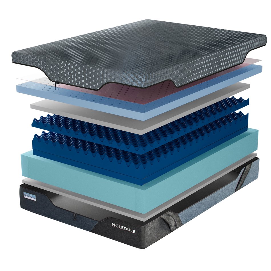 Molecule Engage Pro Plush Plush Full Mattress