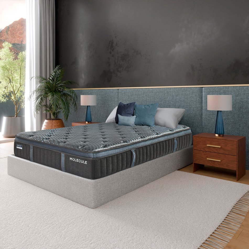 Molecule Engage Elite Luxe Firm Full Mattress