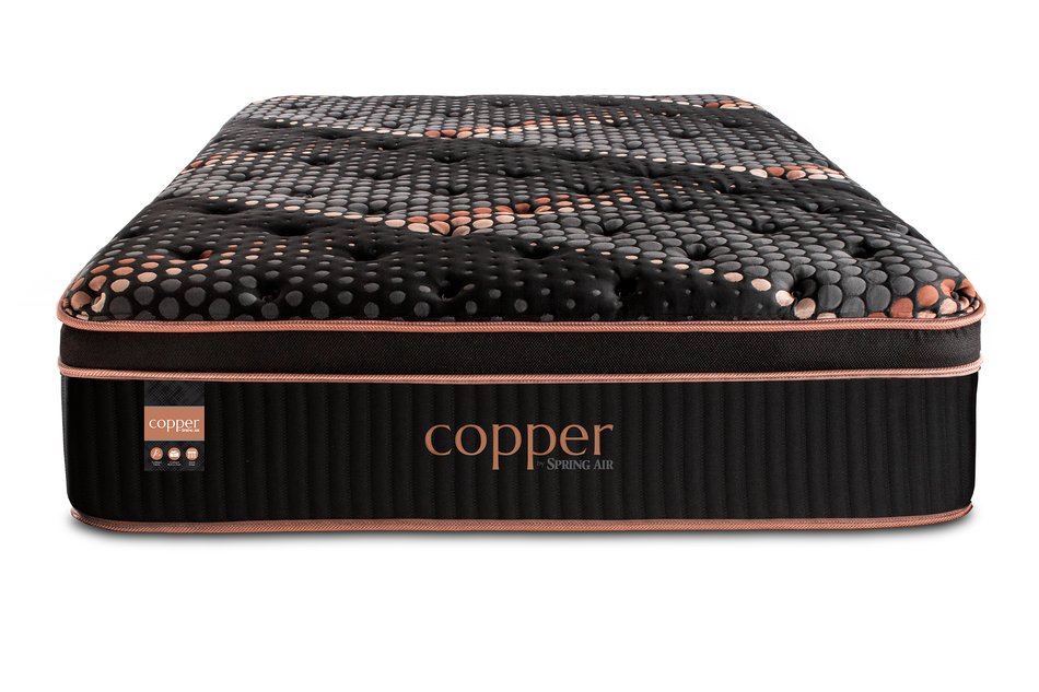 Copper by Spring Air Ember Firm Full Mattress