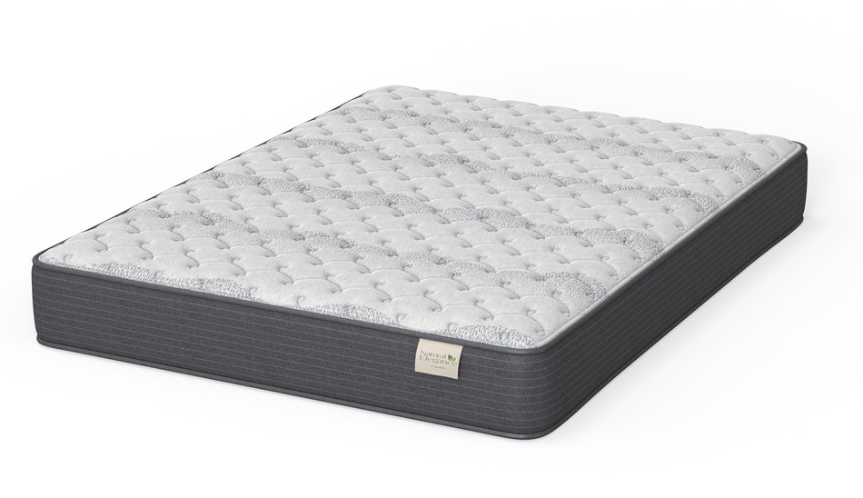 Natural Elegance by Niropedic Foxhorn II Firm Full Mattress
