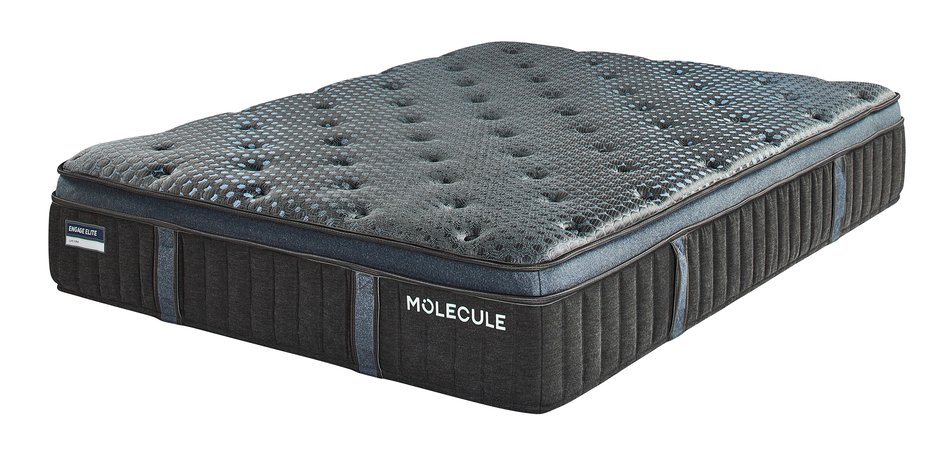 Molecule Engage Elite Luxe Firm Queen Mattress