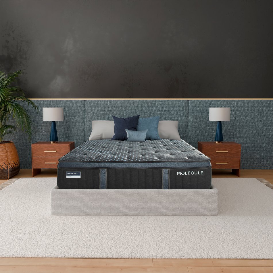 Molecule Engage Elite Luxe Firm Queen Mattress