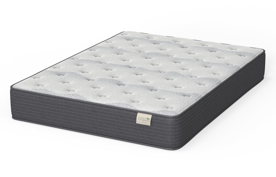 Natural Elegance by Niropedic Foxhorn II Plush Queen Mattress