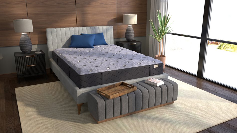 Natural Elegance by Niropedic Arietta Firm Queen Mattress