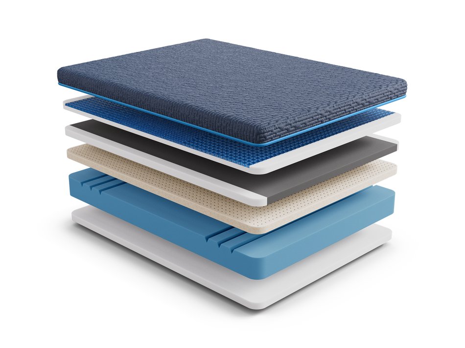 Technogel 3D Firm Mattress