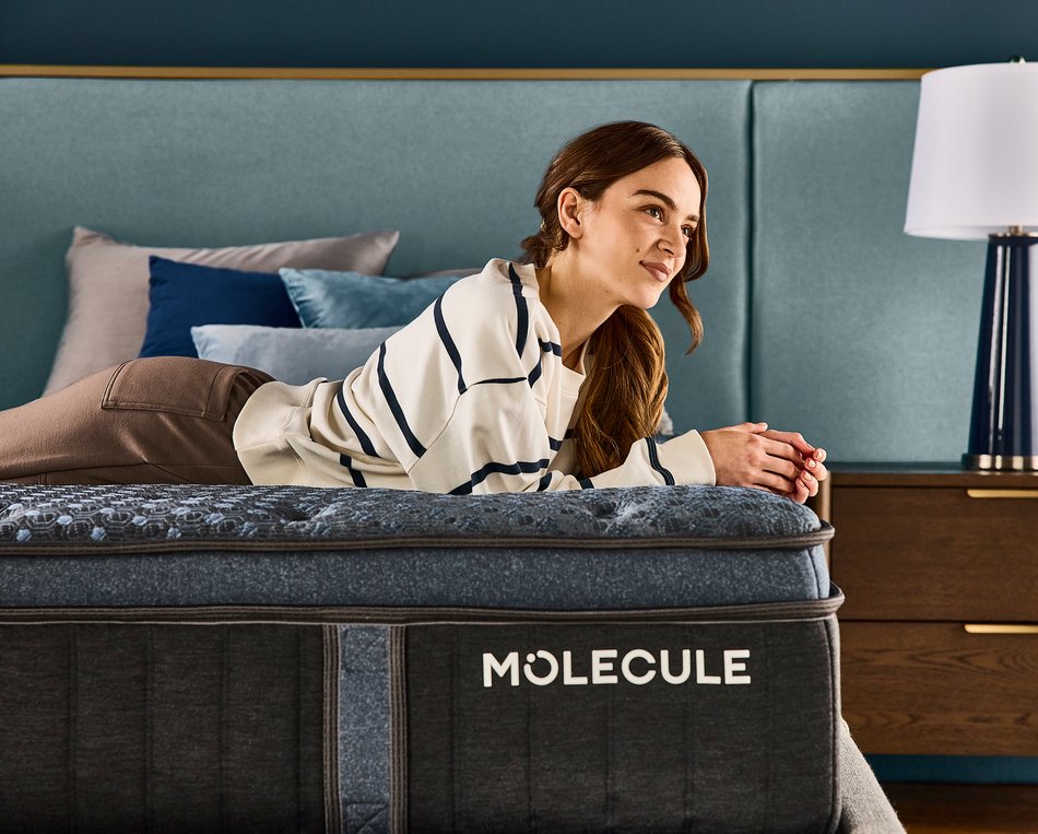 Molecule Engage Elite Luxe Firm Twin XL Mattress