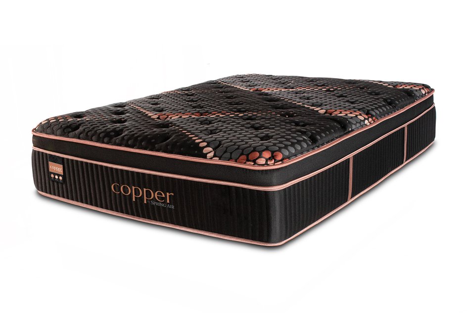 Copper by Spring Air Ember Firm Twin Xl Mattress