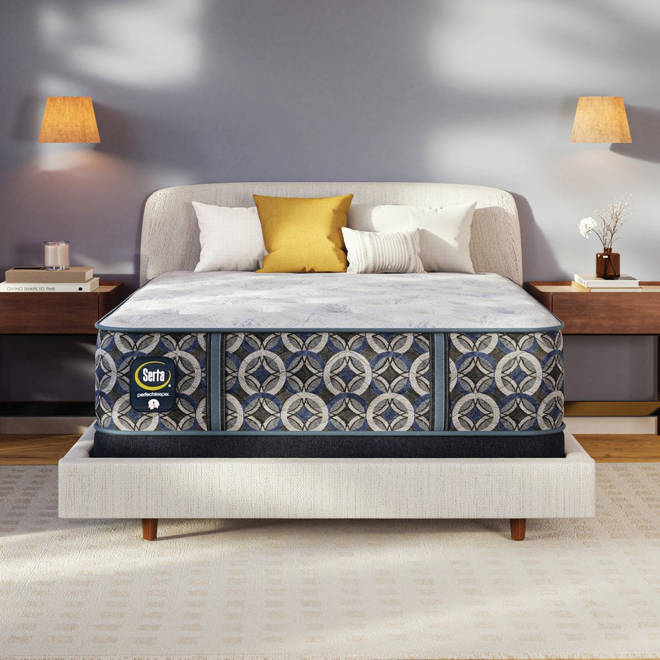 Perfect Sleeper Cascade Firm