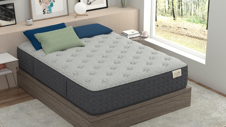 Natural Elegance by Niropedic Angeline II Extra Firm Twin Xl Mattress