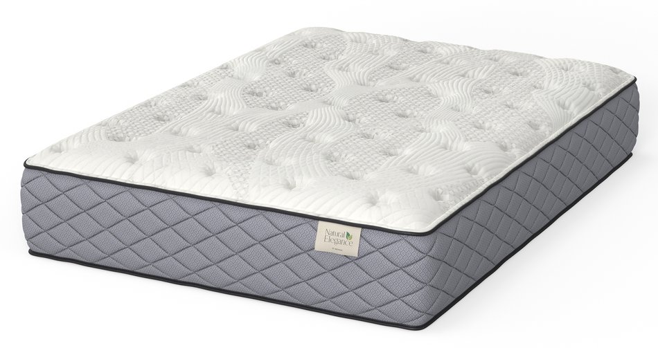 Natural Elegance by Niropedic Caldwell Firm Twin Xl Mattress