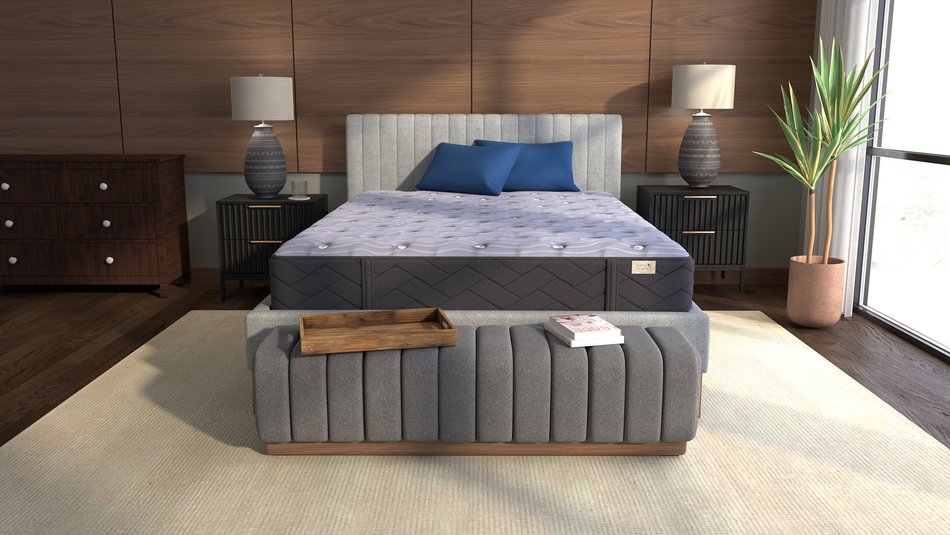 Natural Elegance by Niropedic Arietta Firm Twin XL Mattress