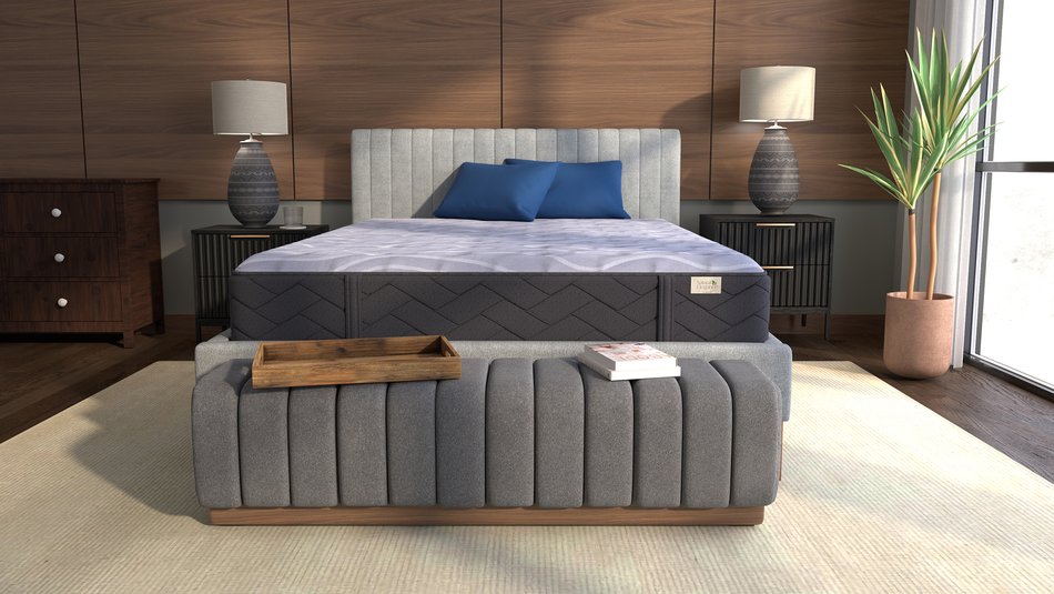 Natural Elegance by Niropedic Arietta Plush Twin XL Mattress