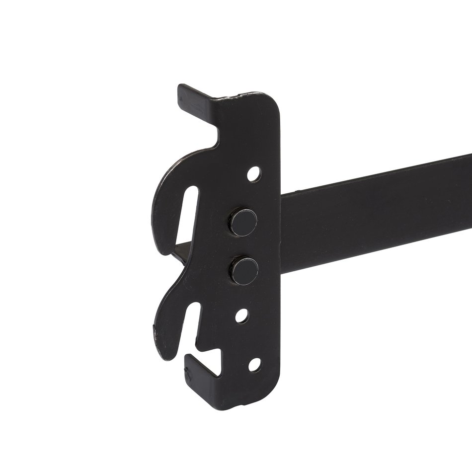 T/F Hook-In Slatless Rails