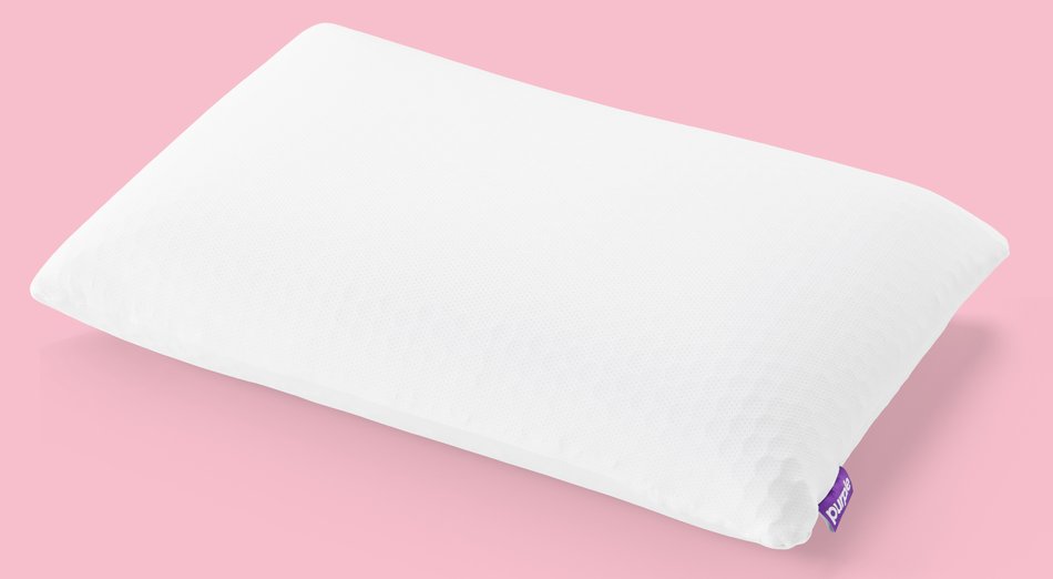 Low Profile Standard Pillow