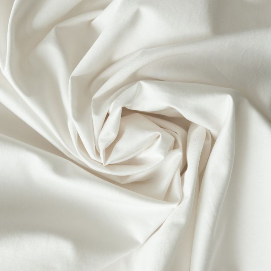 Twin White Sheet Set