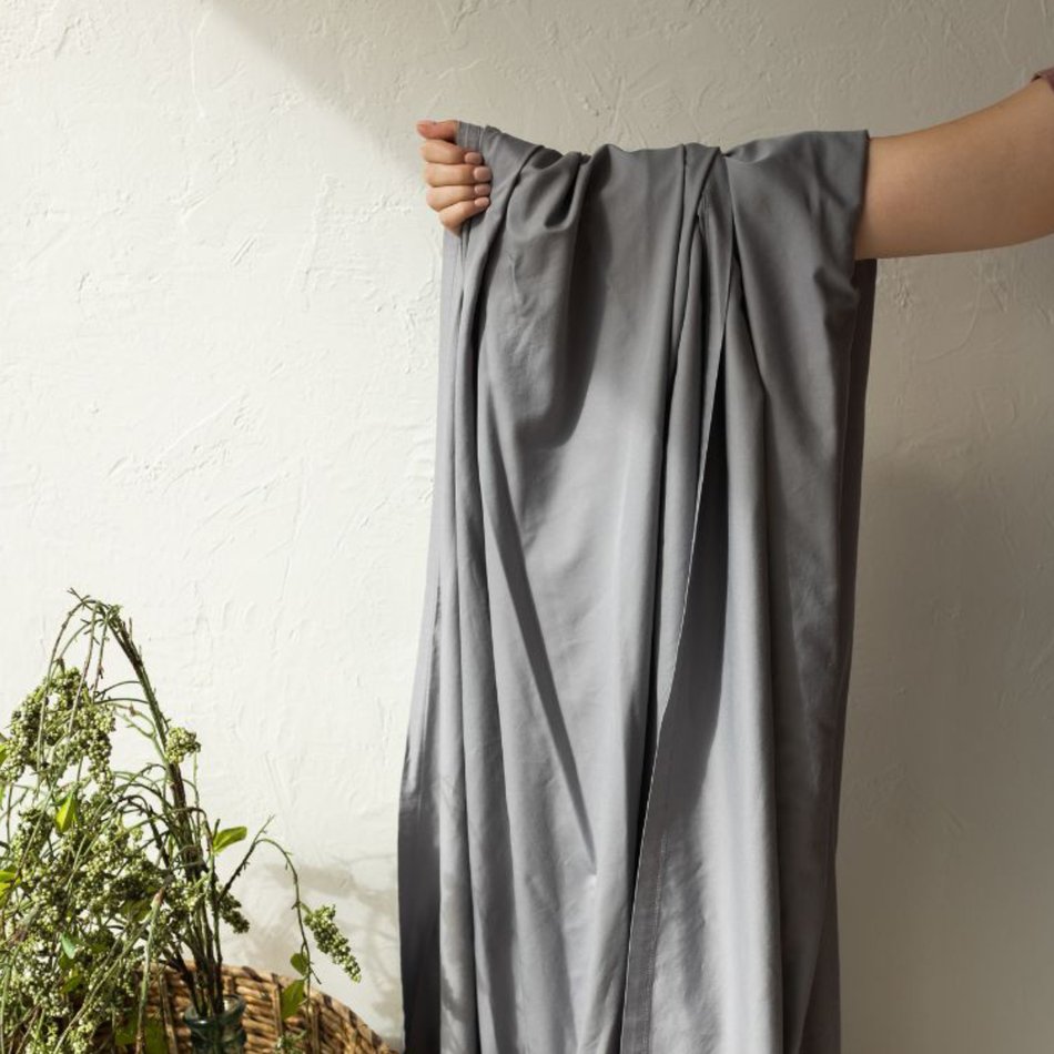 King Gray Sheet Set
