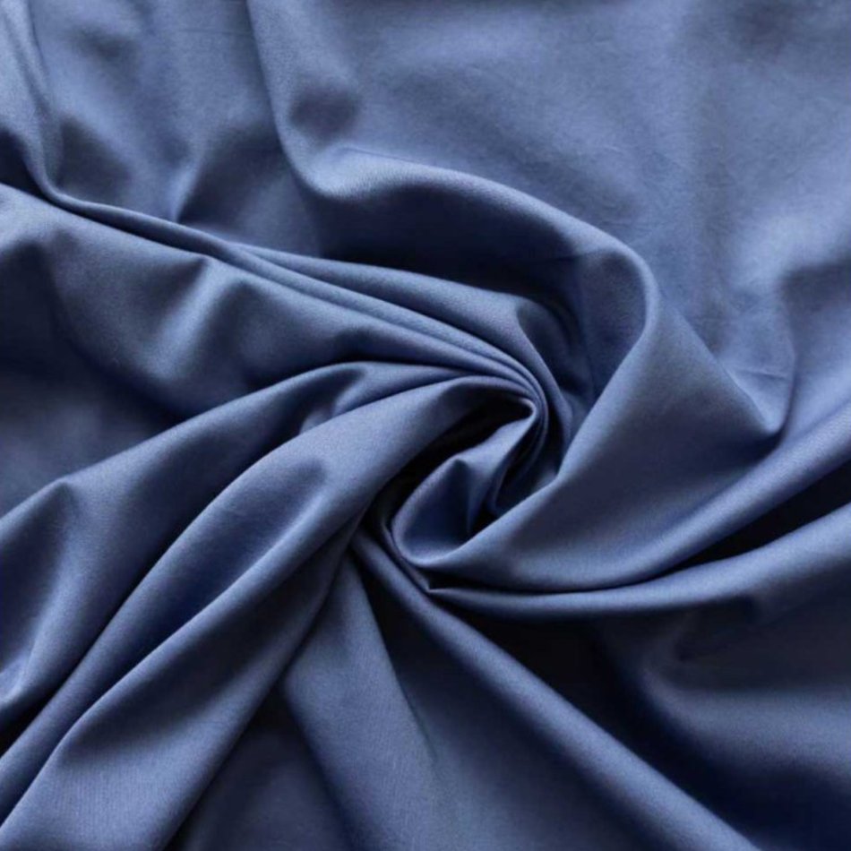 Twin Blue Sheet Set