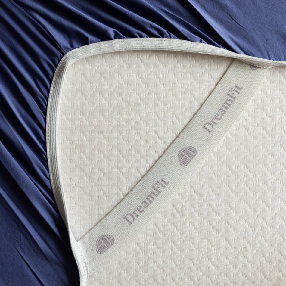 Queen Blue Sheet Set