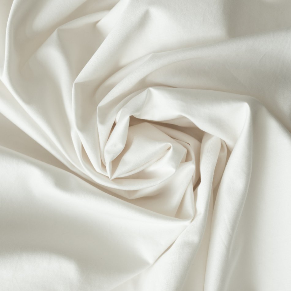 Queen White Sheet Set