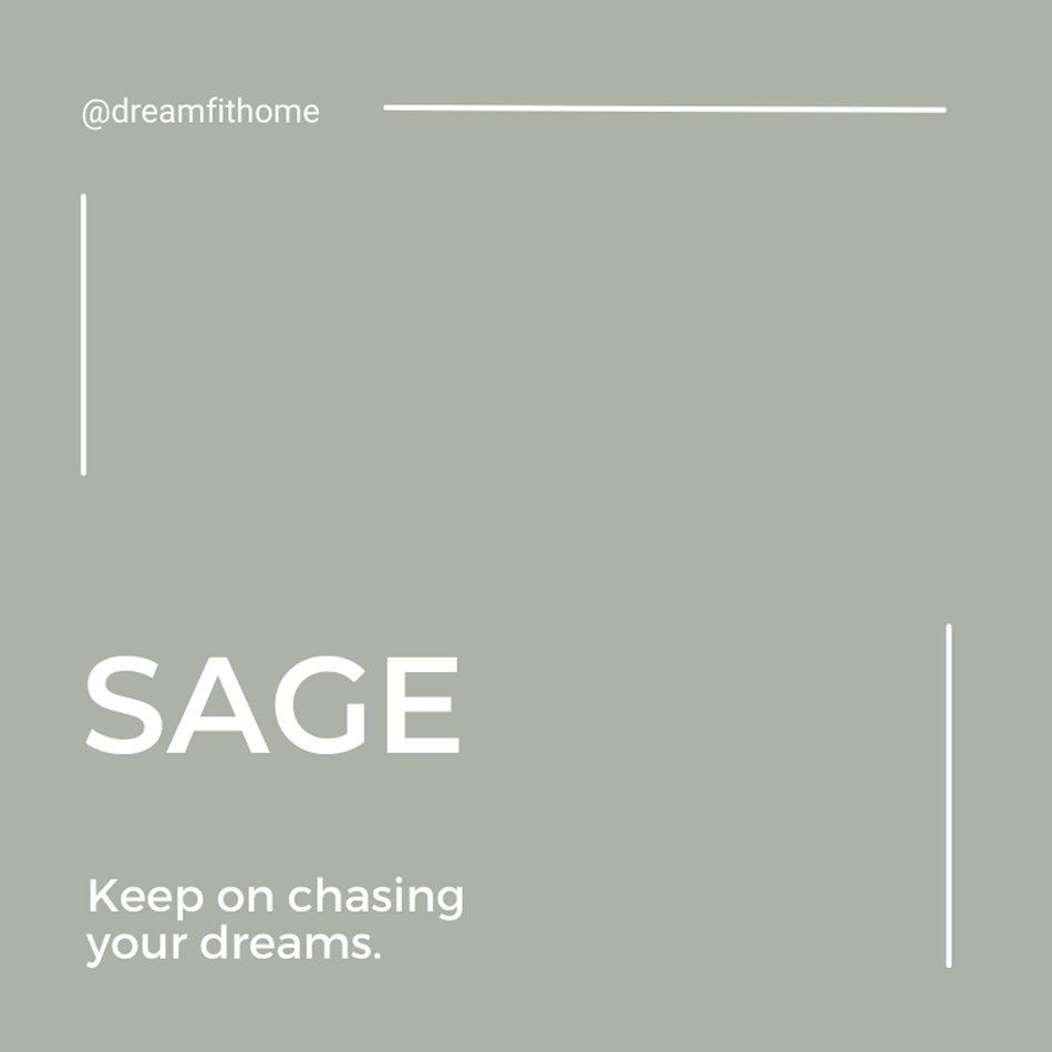 Full Sage Sheet Set