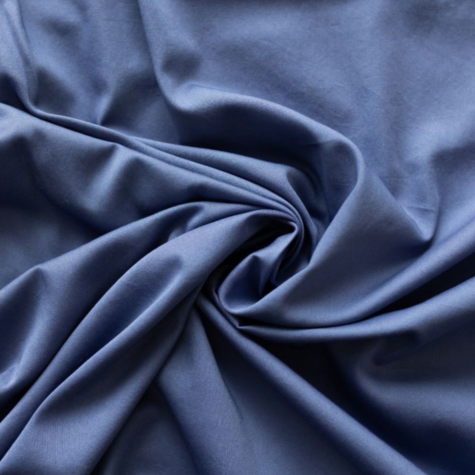 Queen Blue Sheet Set