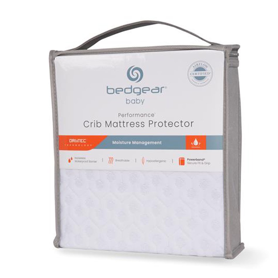 Crib Mattress Protector