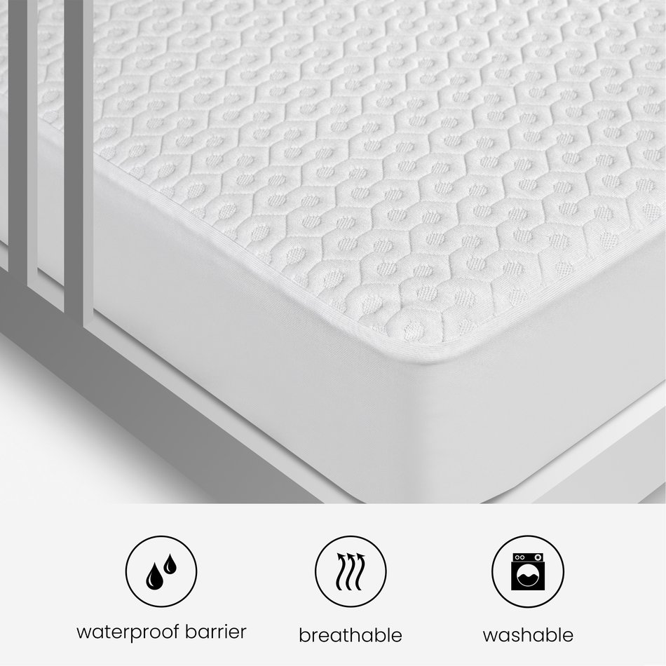 Crib Mattress Protector