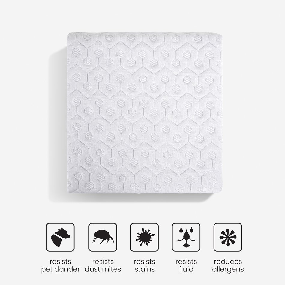 Crib Mattress Protector