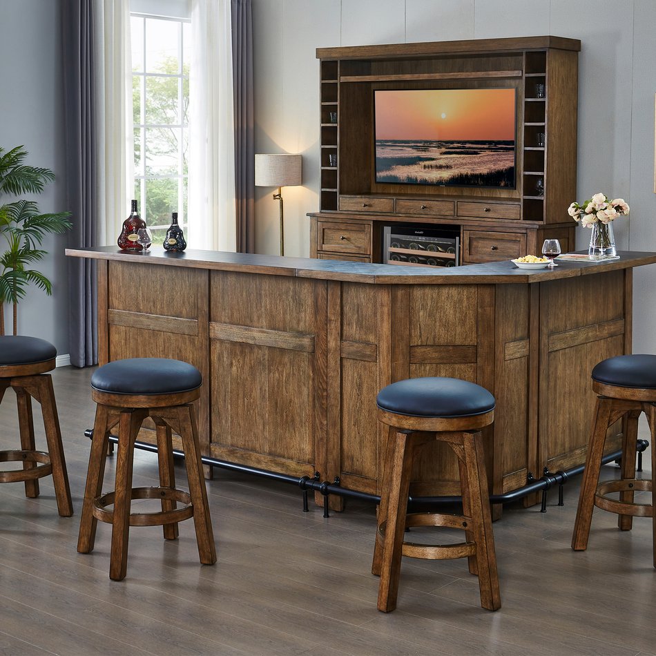 3 Piece Modular Bar