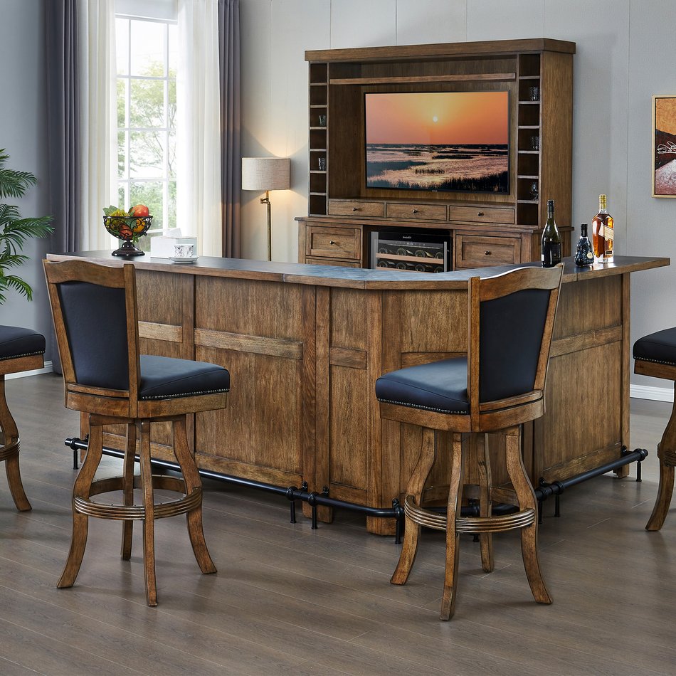 3 Piece Modular Bar