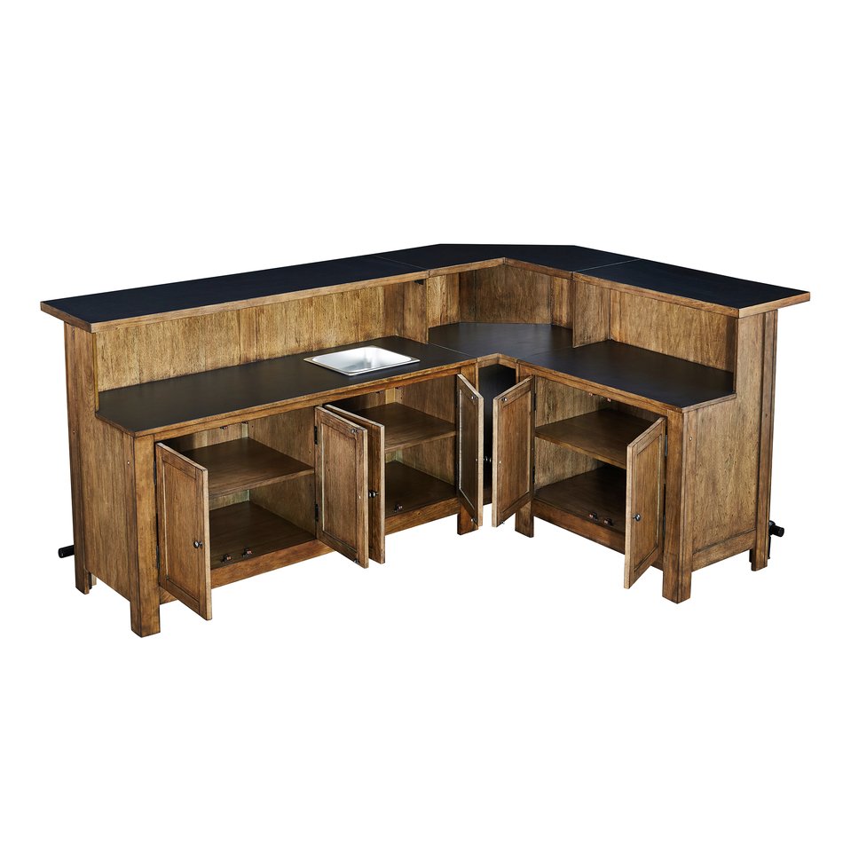 3 Piece Modular Bar