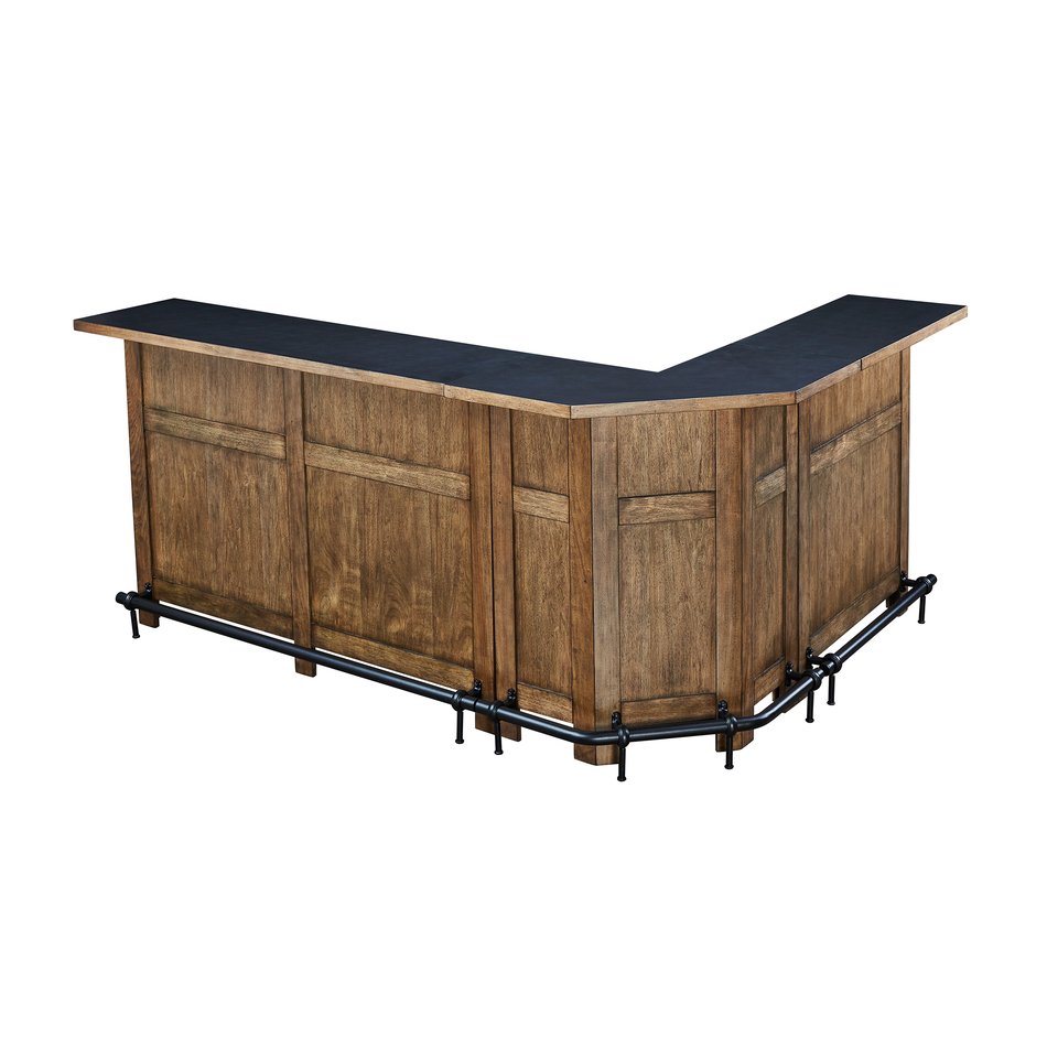 3 Piece Modular Bar