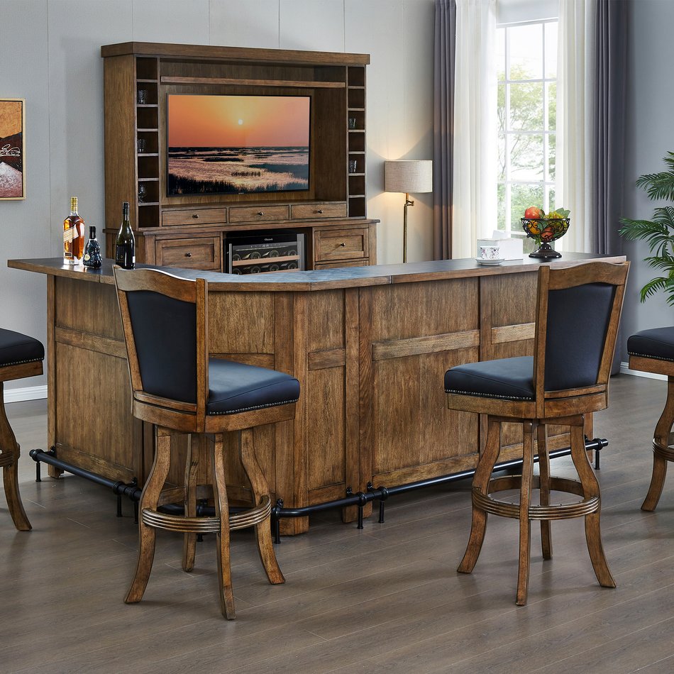 3 Piece Modular Bar