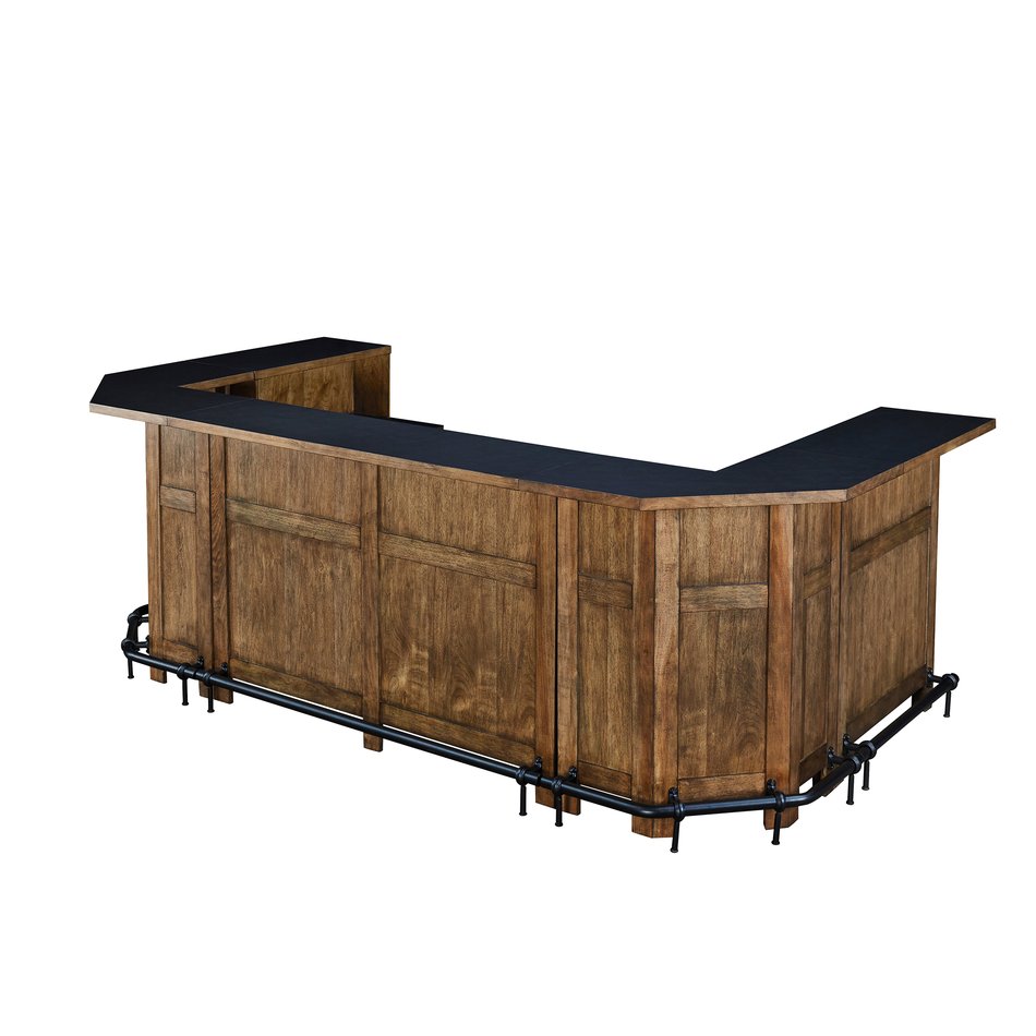 5 Piece Modular Bar