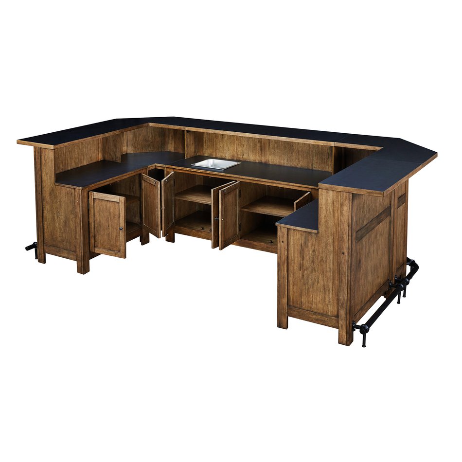 5 Piece Modular Bar