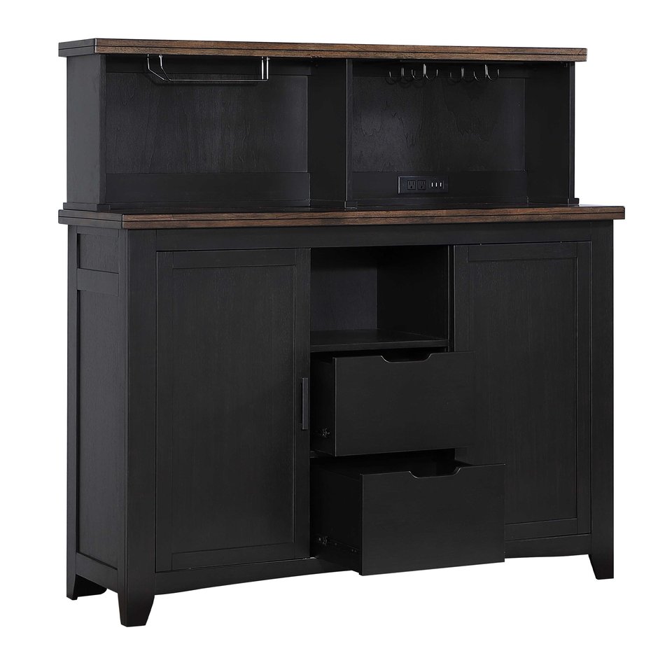 2 Piece Coffee Bar
