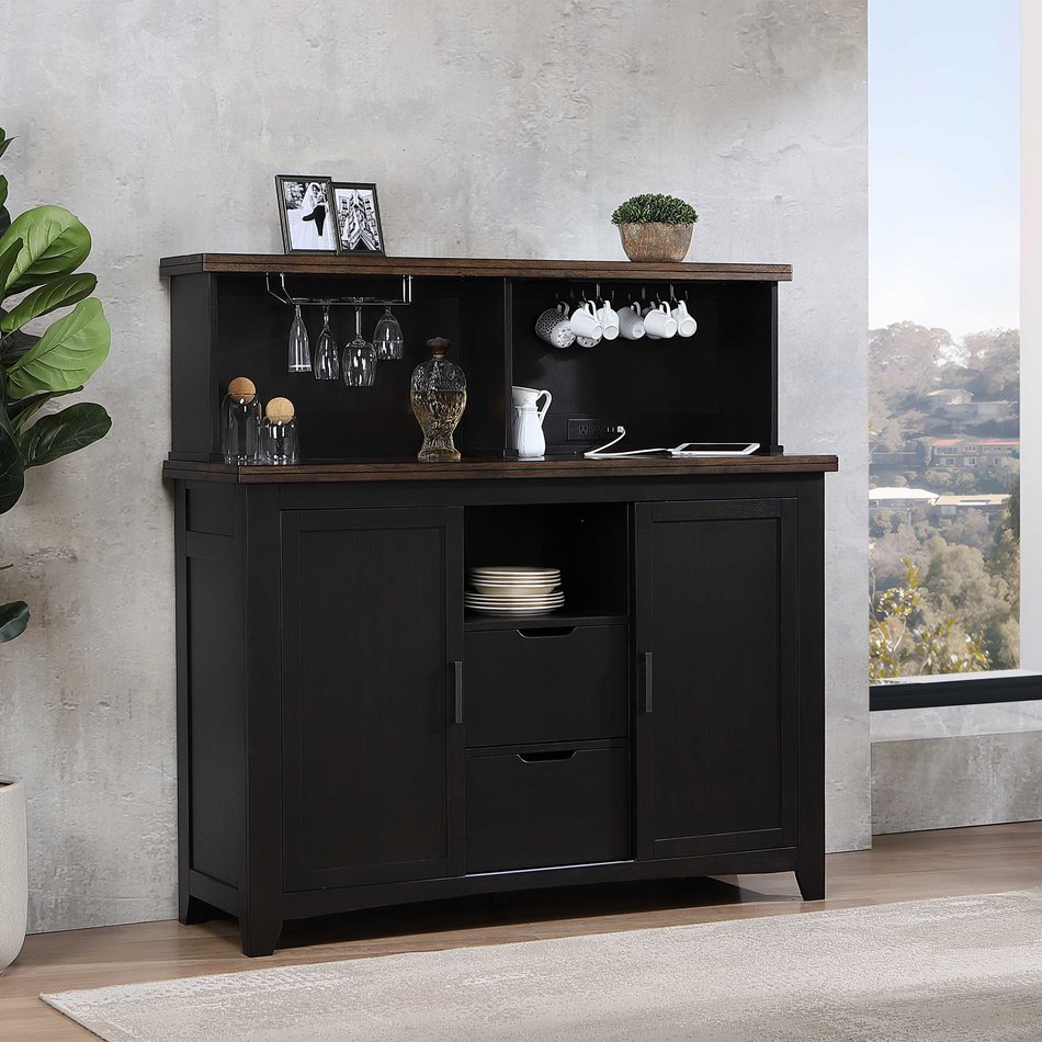 2 Piece Coffee Bar