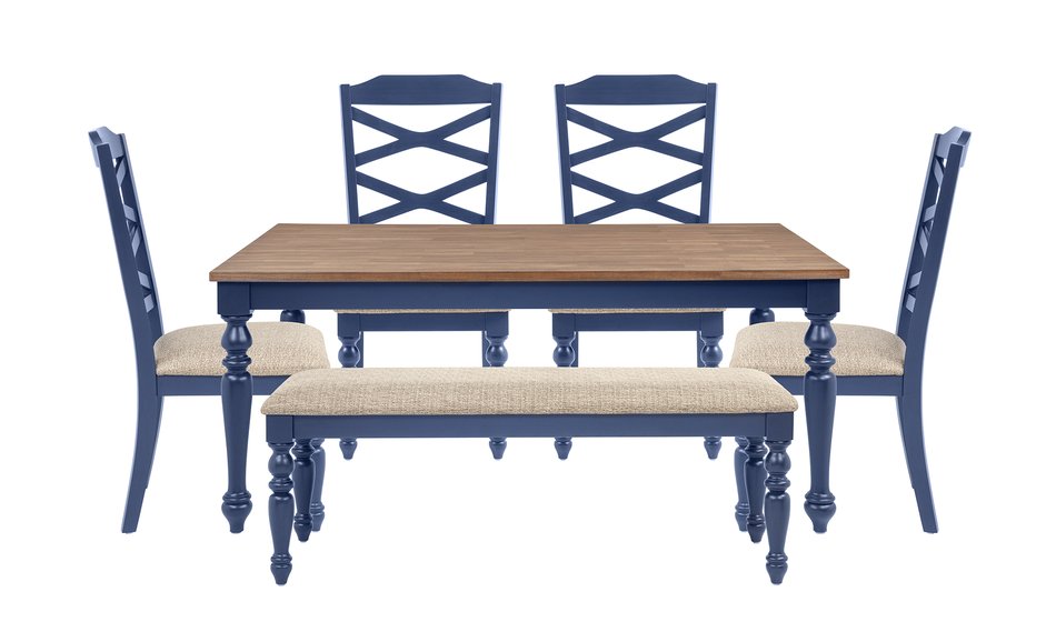 6 Piece Dining Set