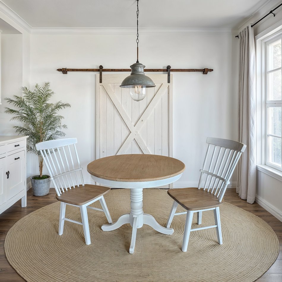 3 Piece Dining Set