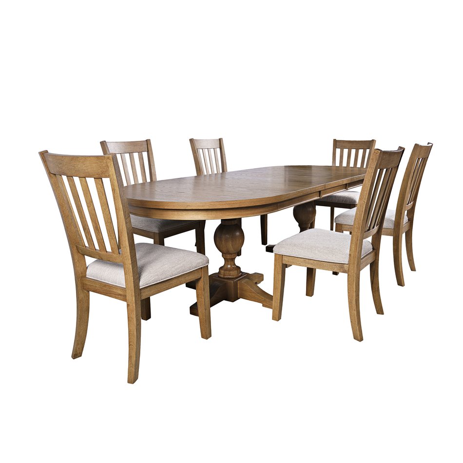 7 Piece Dining Set
