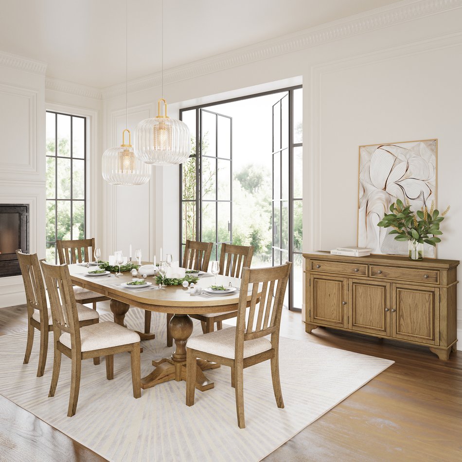 7 Piece Dining Set