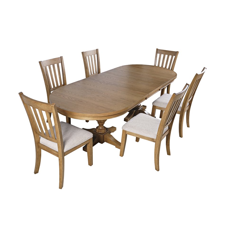 7 Piece Dining Set
