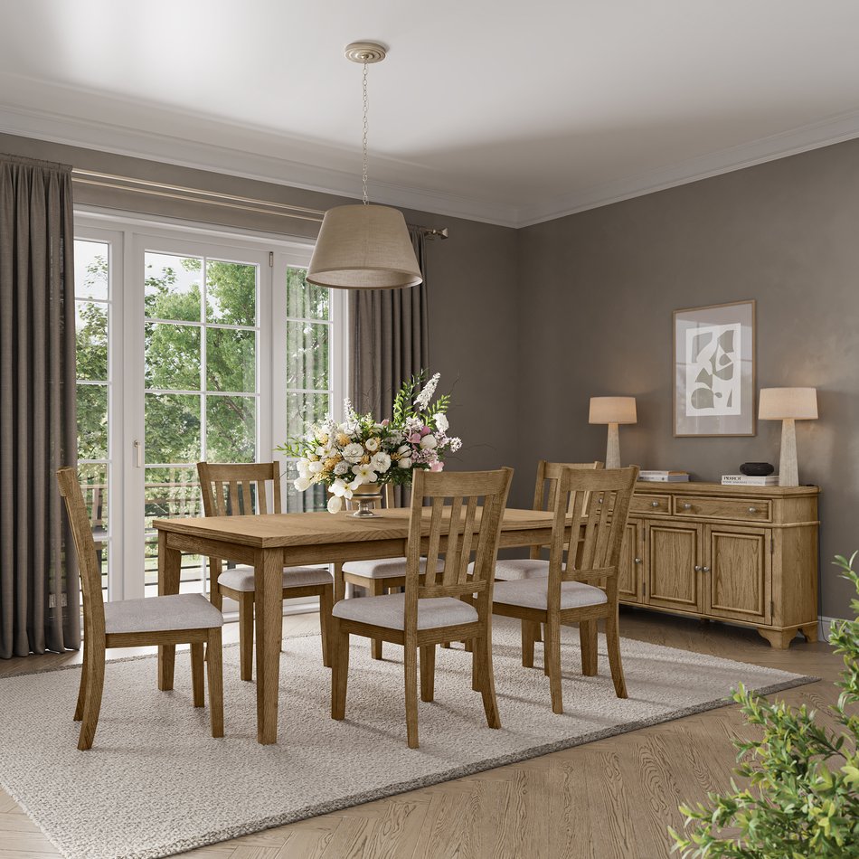 7 Piece Dining Set