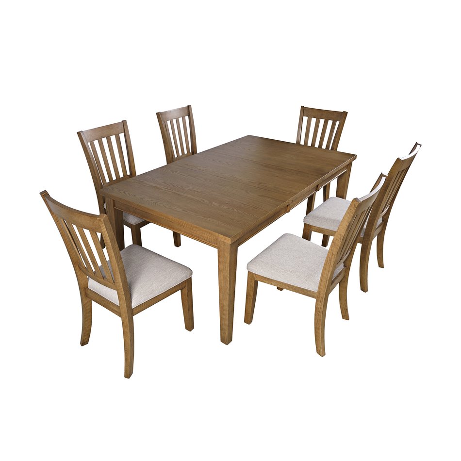 7 Piece Dining Set