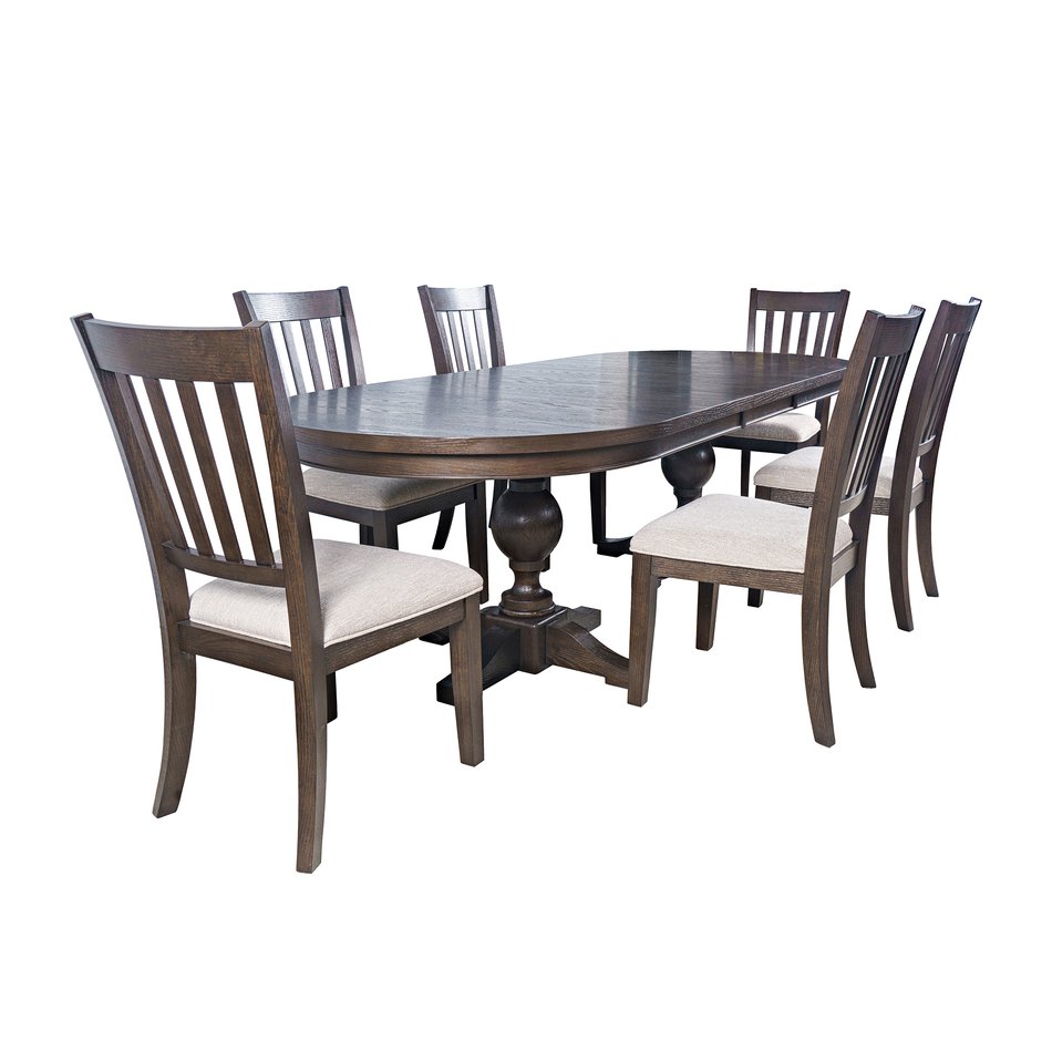 7 Piece Dining Set